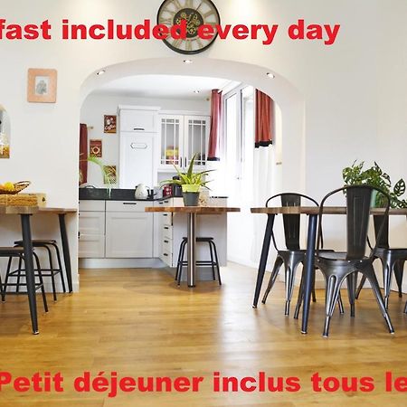 The Ronsardienne Suite In A Charming Mansion At The Gates Of Tours Saint-Avertin Eksteriør billede