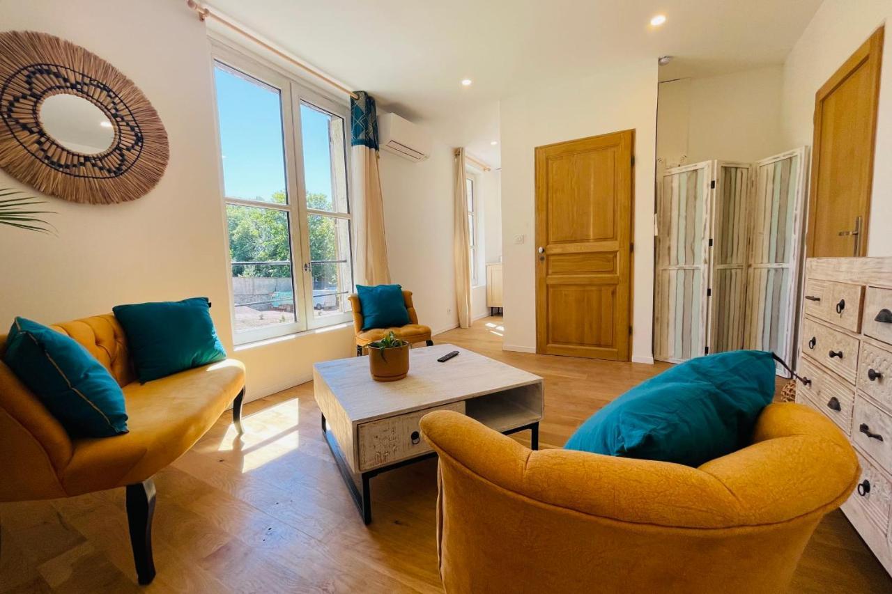The Ronsardienne Suite In A Charming Mansion At The Gates Of Tours Saint-Avertin Eksteriør billede