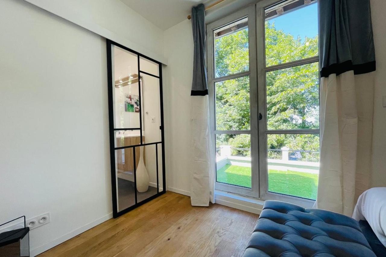 The Ronsardienne Suite In A Charming Mansion At The Gates Of Tours Saint-Avertin Eksteriør billede