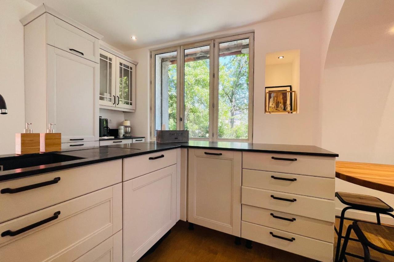 The Ronsardienne Suite In A Charming Mansion At The Gates Of Tours Saint-Avertin Eksteriør billede