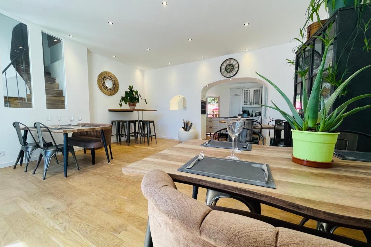 The Ronsardienne Suite In A Charming Mansion At The Gates Of Tours Saint-Avertin Eksteriør billede