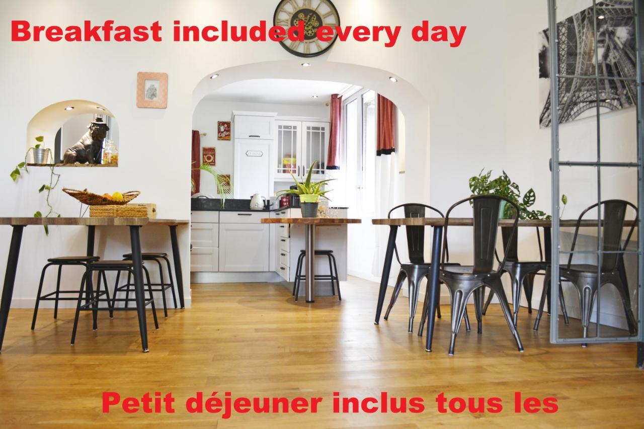 The Ronsardienne Suite In A Charming Mansion At The Gates Of Tours Saint-Avertin Eksteriør billede